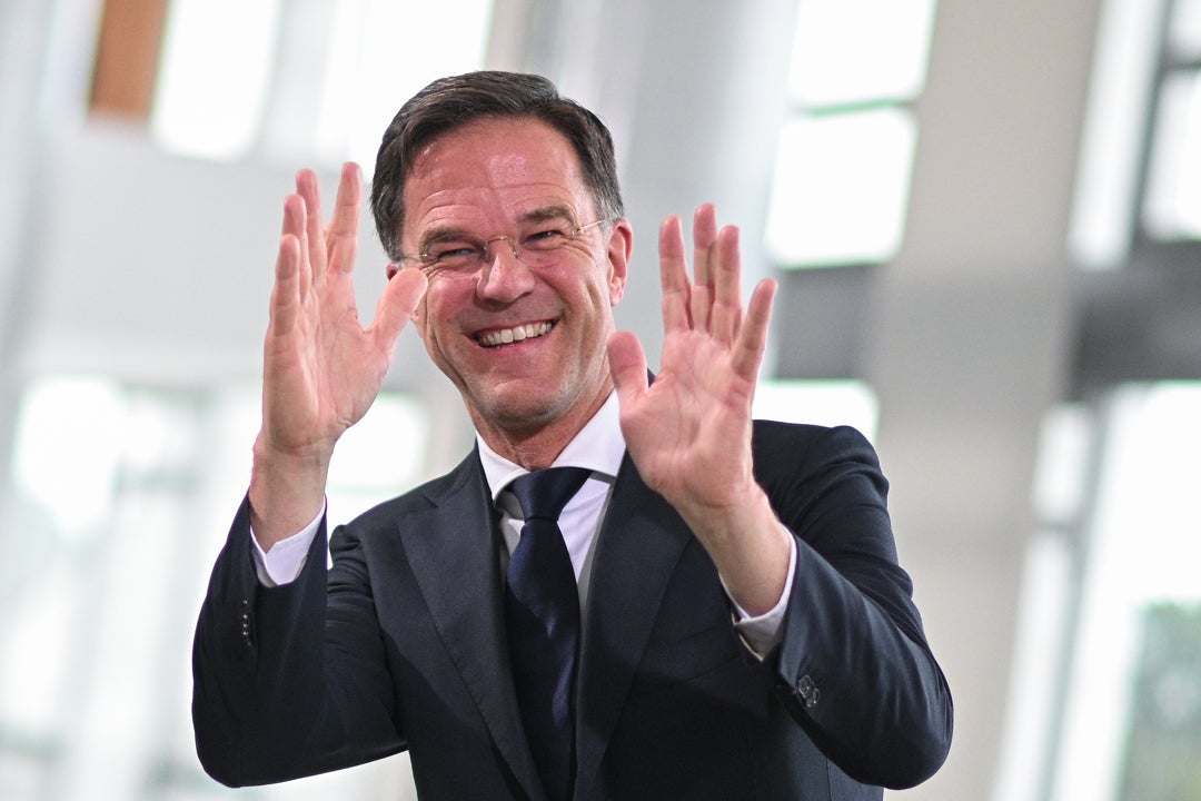 La OTAN acuerda que Mark Rutte sea el próximo secretario general La OTAN acuerda que Mark Rutte sea el próximo secretario general
