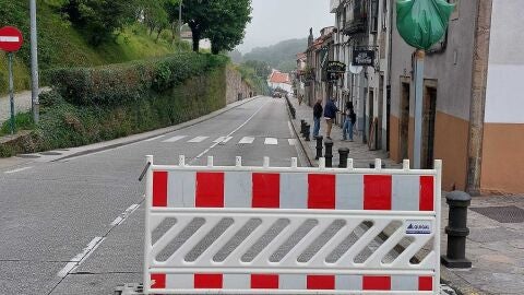 La alcaldesa de Santiago asegura que &quot;desde el punto de vista técnico&quot; no se permite realizar la obra del Pombal por tramos