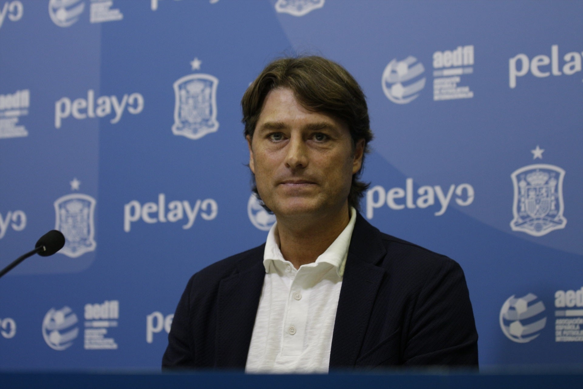 Julen Guerrero: "España es la máxima favorita" Julen Guerrero: "España es la máxima favorita"