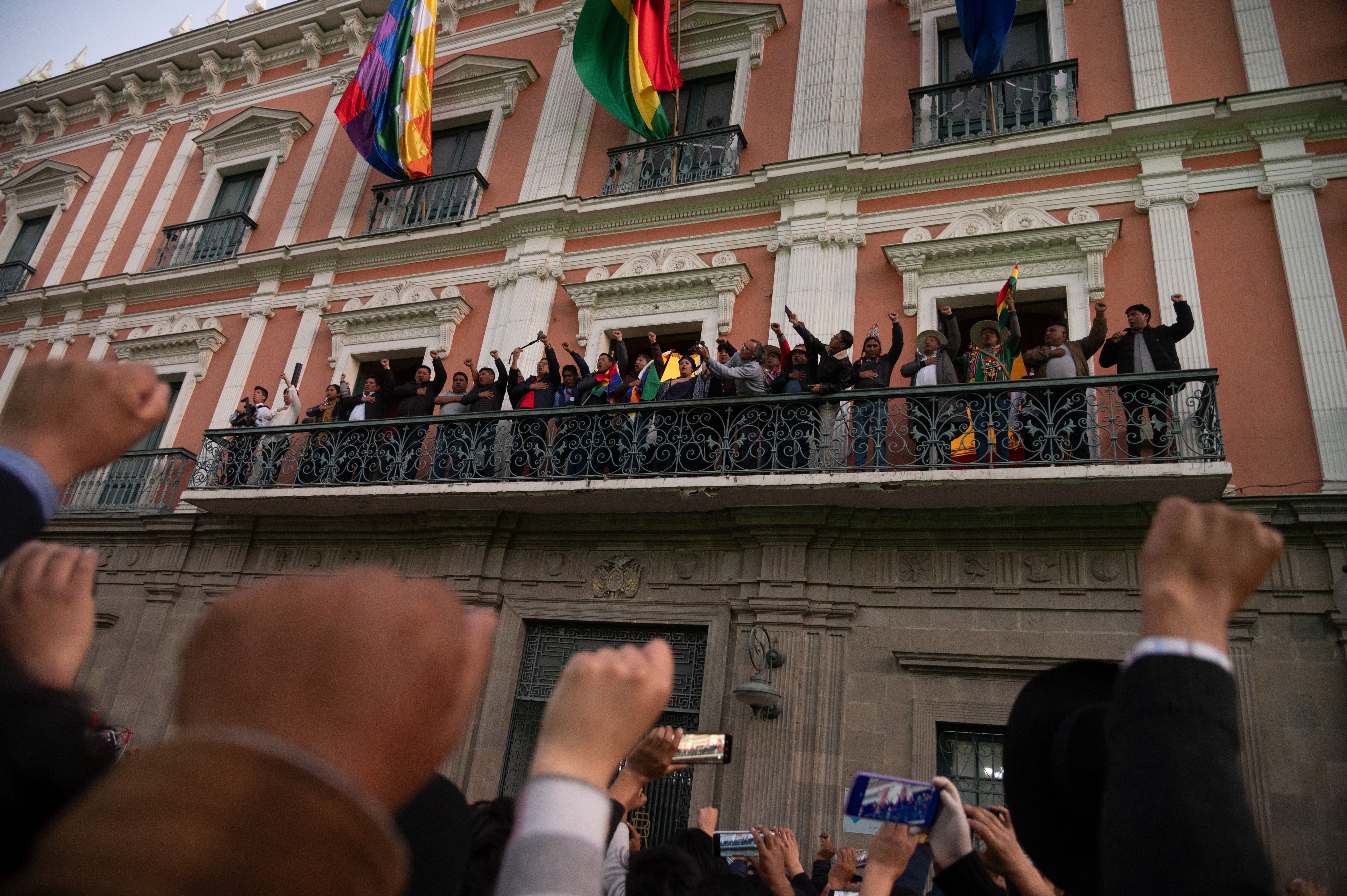 Tertulia: El intento fracasado de golpe de Estado en Bolivia Tertulia: El intento fracasado de golpe de Estado en Bolivia