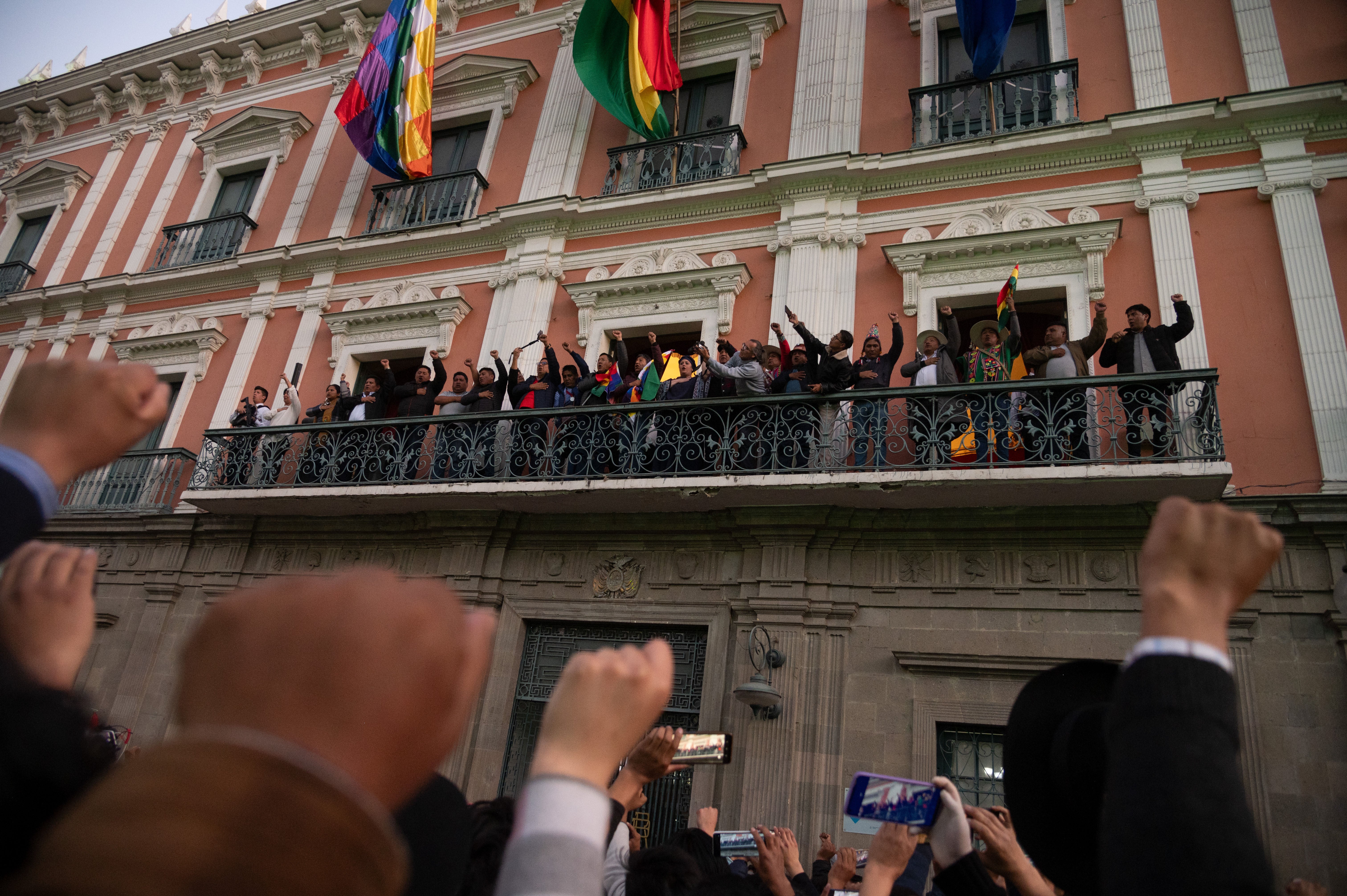 Tertulia: El intento fracasado de golpe de Estado en Bolivia