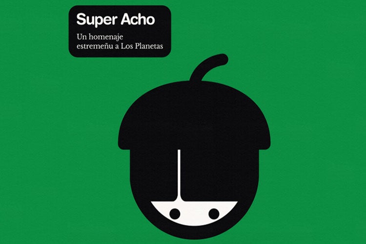 "Super Acho": El extremeñu rinde homenaje al mítico "Super 8" de la banda de Graná "Los Planetas" "Super Acho": El extremeñu rinde homenaje al mítico "Super 8" de la banda de Graná "Los Planetas"