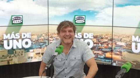 Salva Reina en M&aacute;s de uno