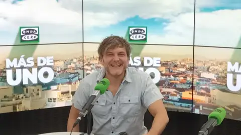 Salva Reina en Más de uno Salva Reina en Más de uno