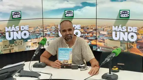 Alberto García Salido en Más de uno Alberto García Salido en Más de uno