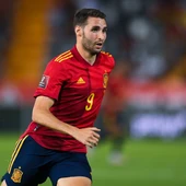 El delantero Abel Ruiz firma con el Girona hasta 2029 El delantero Abel Ruiz firma con el Girona hasta 2029