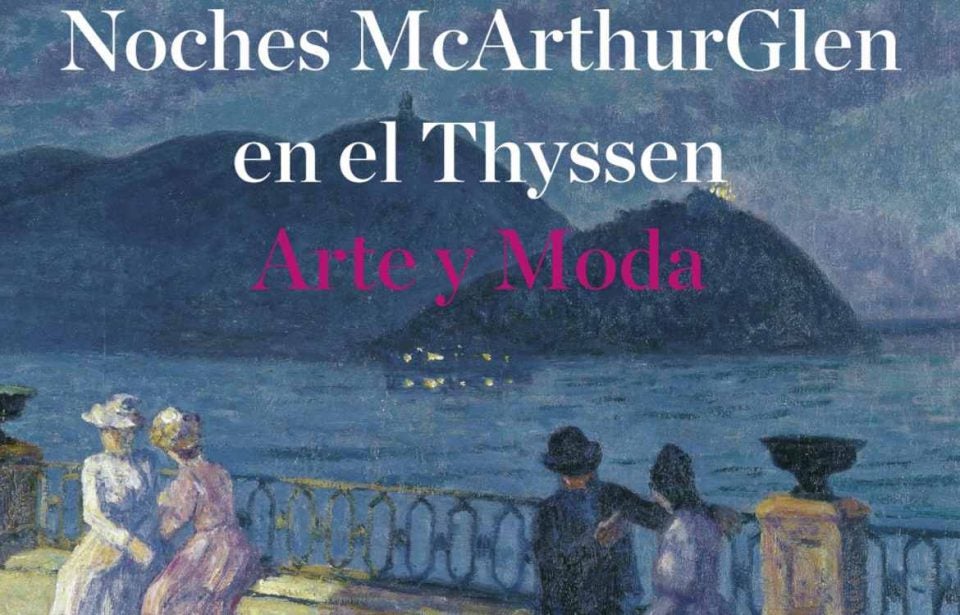 El Carmen Thyssen Málaga ofrece visitas nocturnas: horario y calendario El Carmen Thyssen Málaga ofrece visitas nocturnas: horario y calendario