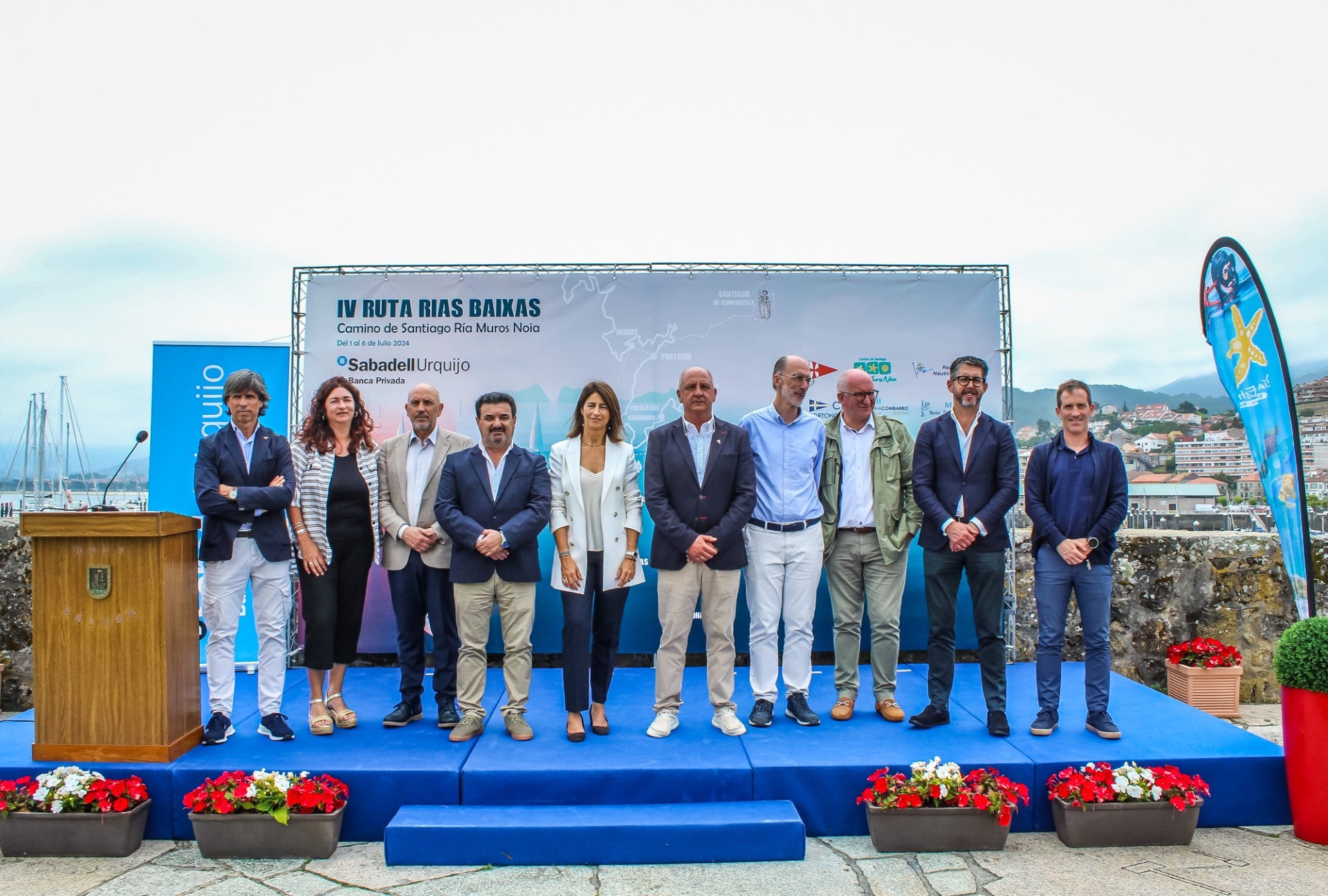 Navegando Galicia 27/06/2024 Navegando Galicia 27/06/2024