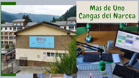 Más de Uno Cangas del Narcea 27/06/2024 Más de Uno Cangas del Narcea 27/06/2024