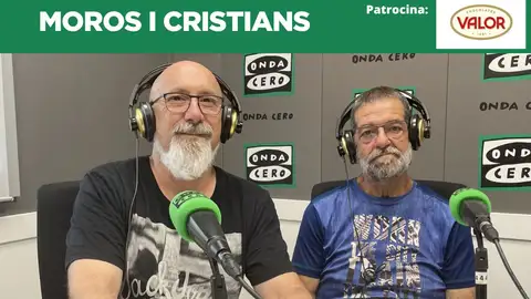 Bartolomé Pérez i Jesús Muñoz, capitans de l'Artilleria de l'Islam i Llauradors. Bartolomé Pérez i Jesús Muñoz, capitans de l'Artilleria de l'Islam i Llauradors.