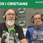 Bartolomé Pérez i Jesús Muñoz, capitans de l'Artilleria de l'Islam i Llauradors. Bartolomé Pérez i Jesús Muñoz, capitans de l'Artilleria de l'Islam i Llauradors.