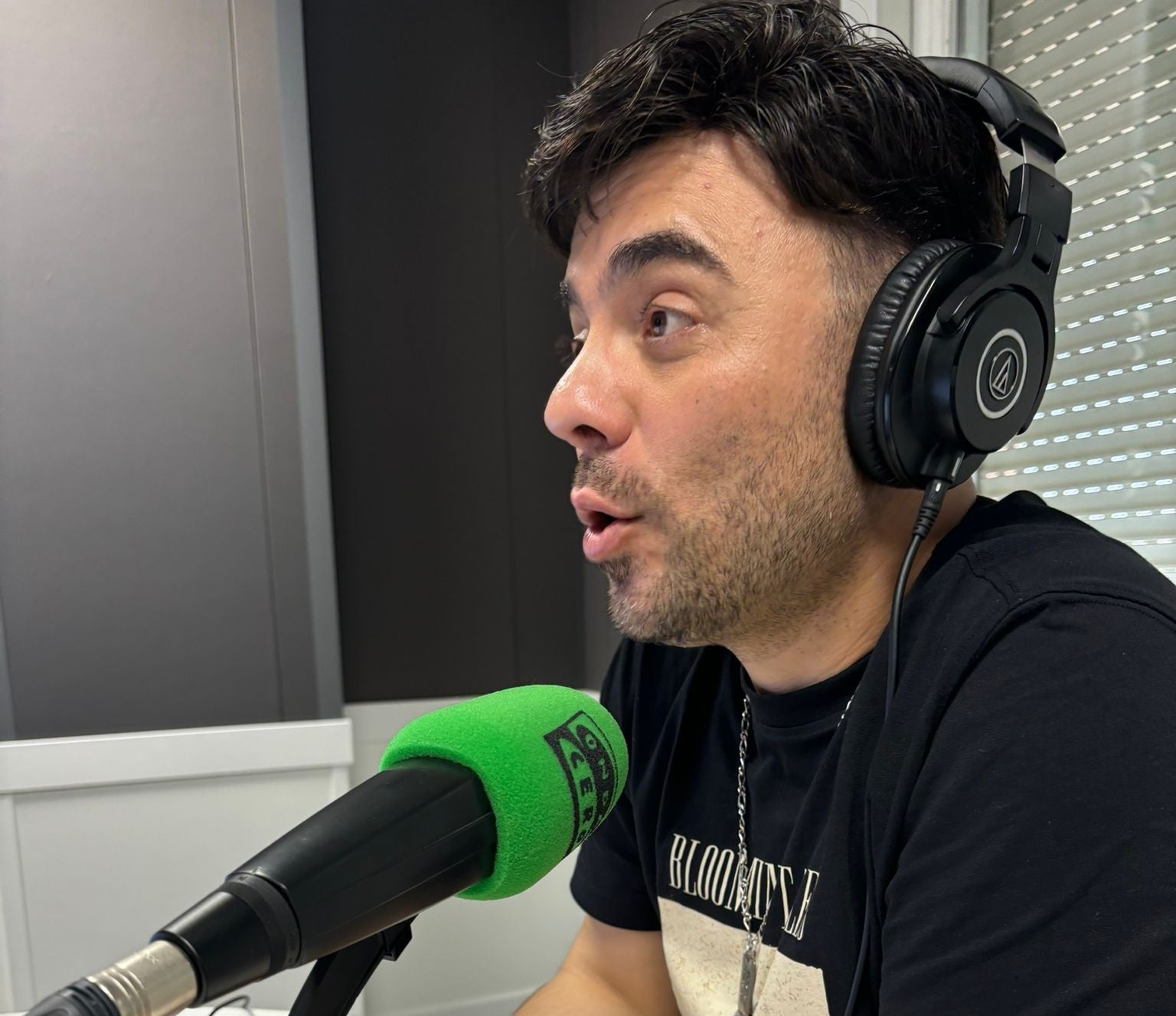 Eddi escoge a Córdoba para su nuevo tema Eddi escoge a Córdoba para su nuevo tema