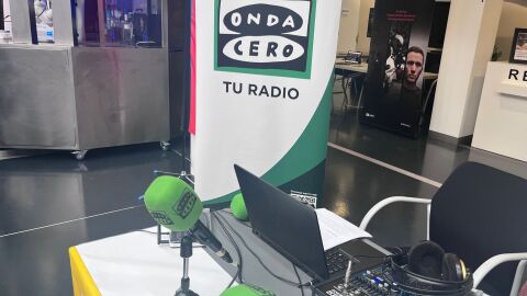 Onda Cero Marbella en Startup Ol&eacute; 