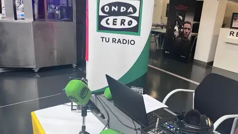 Onda Cero Marbella en Startup Olé Onda Cero Marbella en Startup Olé