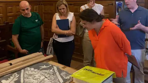 La Junta trabaja para que el turismo ayude a dinamizar comarcas como Campo Arañuelo frente al reto demográfico La Junta trabaja para que el turismo ayude a dinamizar comarcas como Campo Arañuelo frente al reto demográfico