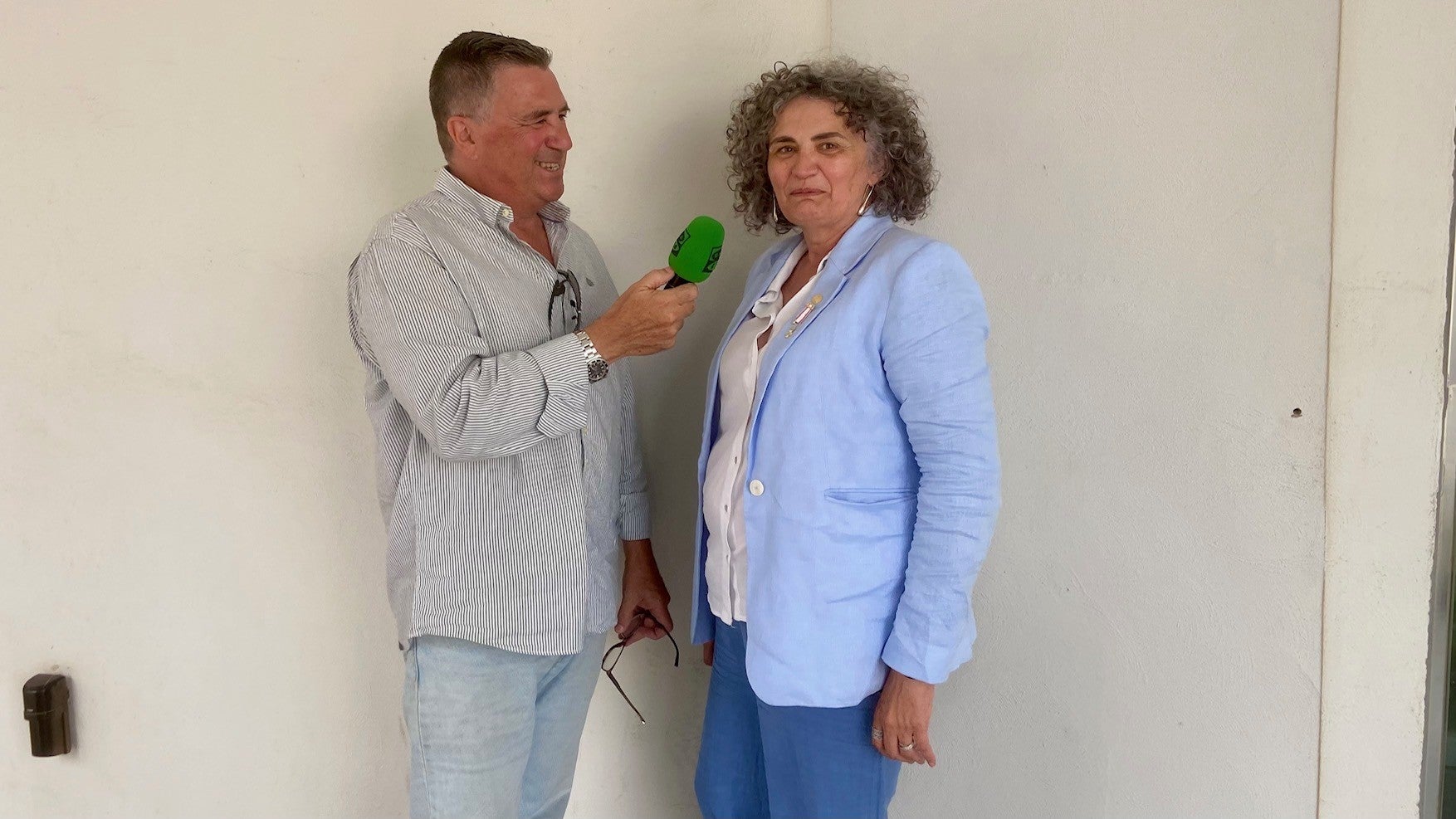 Beatriz Miguel, rectora de la UPCT Beatriz Miguel, rectora de la UPCT