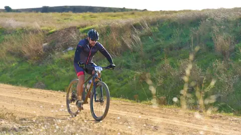 El Circuito Provincial de BTT llega este domingo a Tariego de Cerrato .