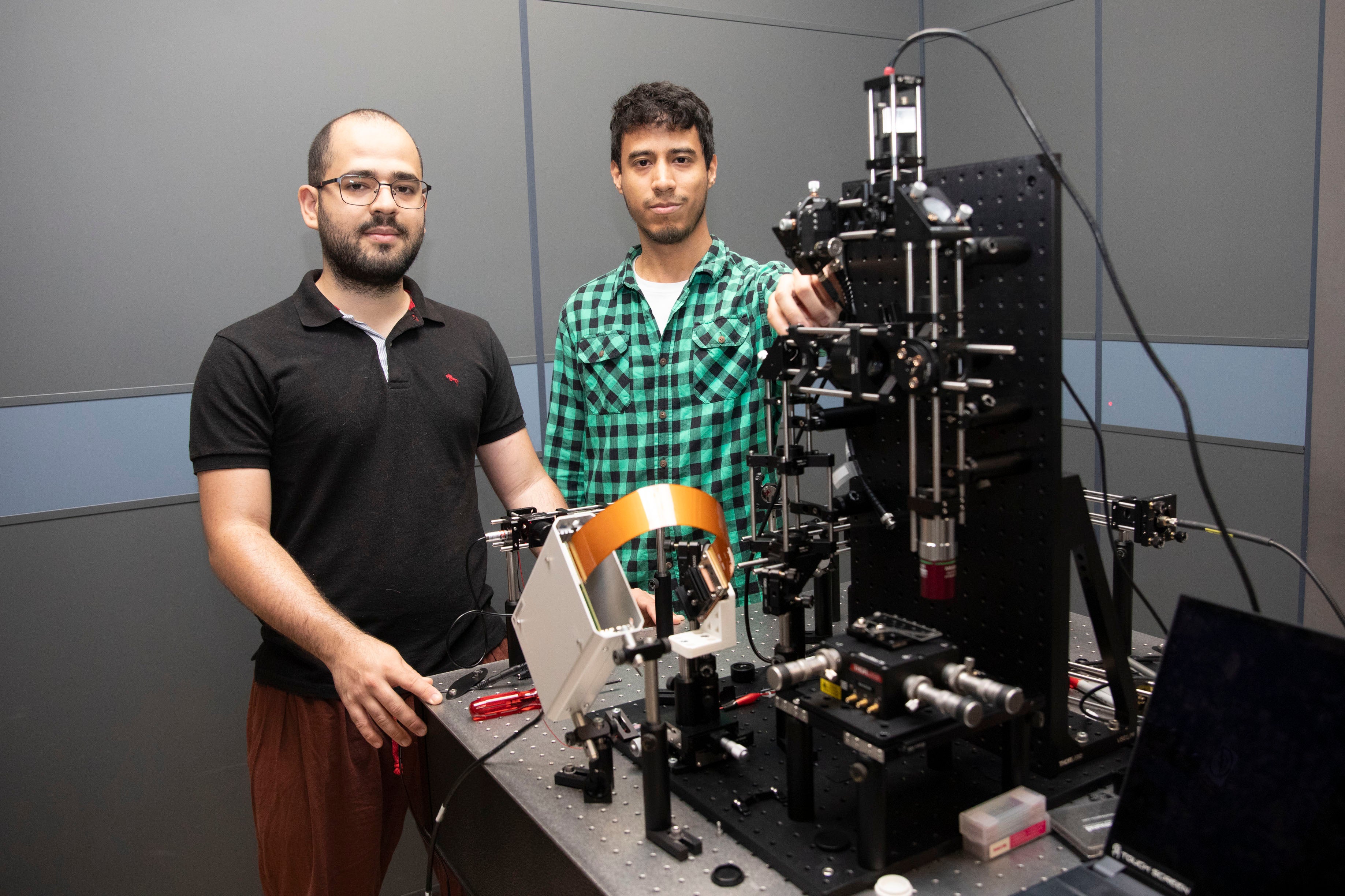 La UJI participa en el diseño de nueva instrumentación biomédica a través del proyecto CONcISE La UJI participa en el diseño de nueva instrumentación biomédica a través del proyecto CONcISE