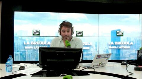 El monólogo de las ocho: "Parece que Óscar Puente se ha «aleonado»"