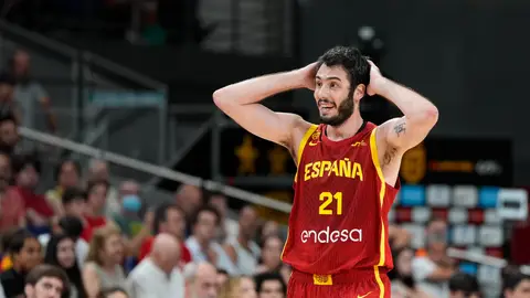 Álex Abrines, duda para el Preolímpico de Valencia Álex Abrines, duda para el Preolímpico de Valencia