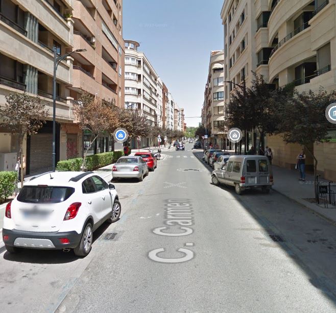 La Calle Carmen cambiará de sentido La Calle Carmen cambiará de sentido