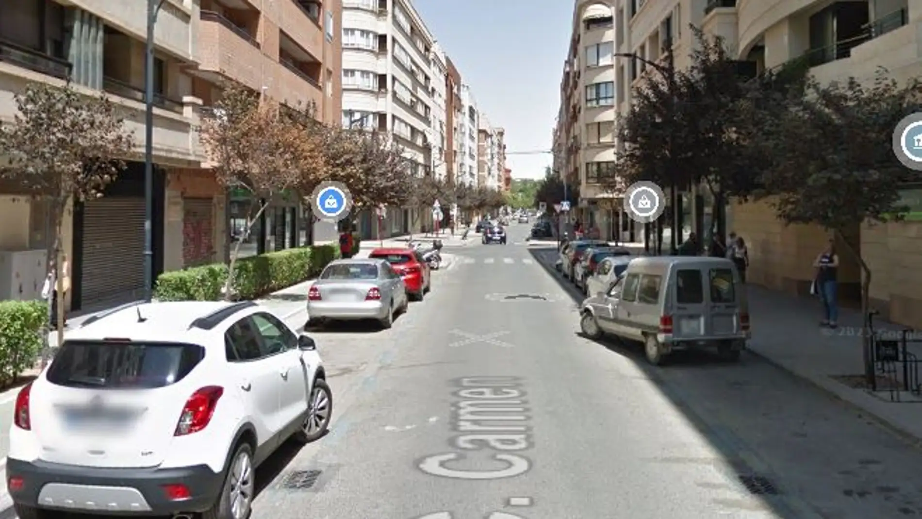 Calle Carmen, Albacete