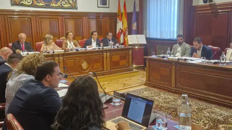 El Pleno de la Diputación aprueba el reglamento regulador de los servicios de ayuda a domicilio y teleasistencia .