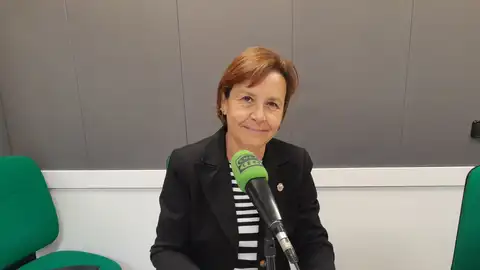 Carmen Moriyón Alcaldesa de Gijón