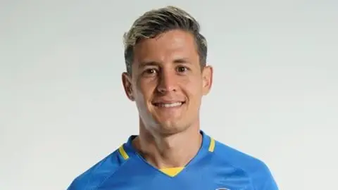 Rubén Bover Fútbol