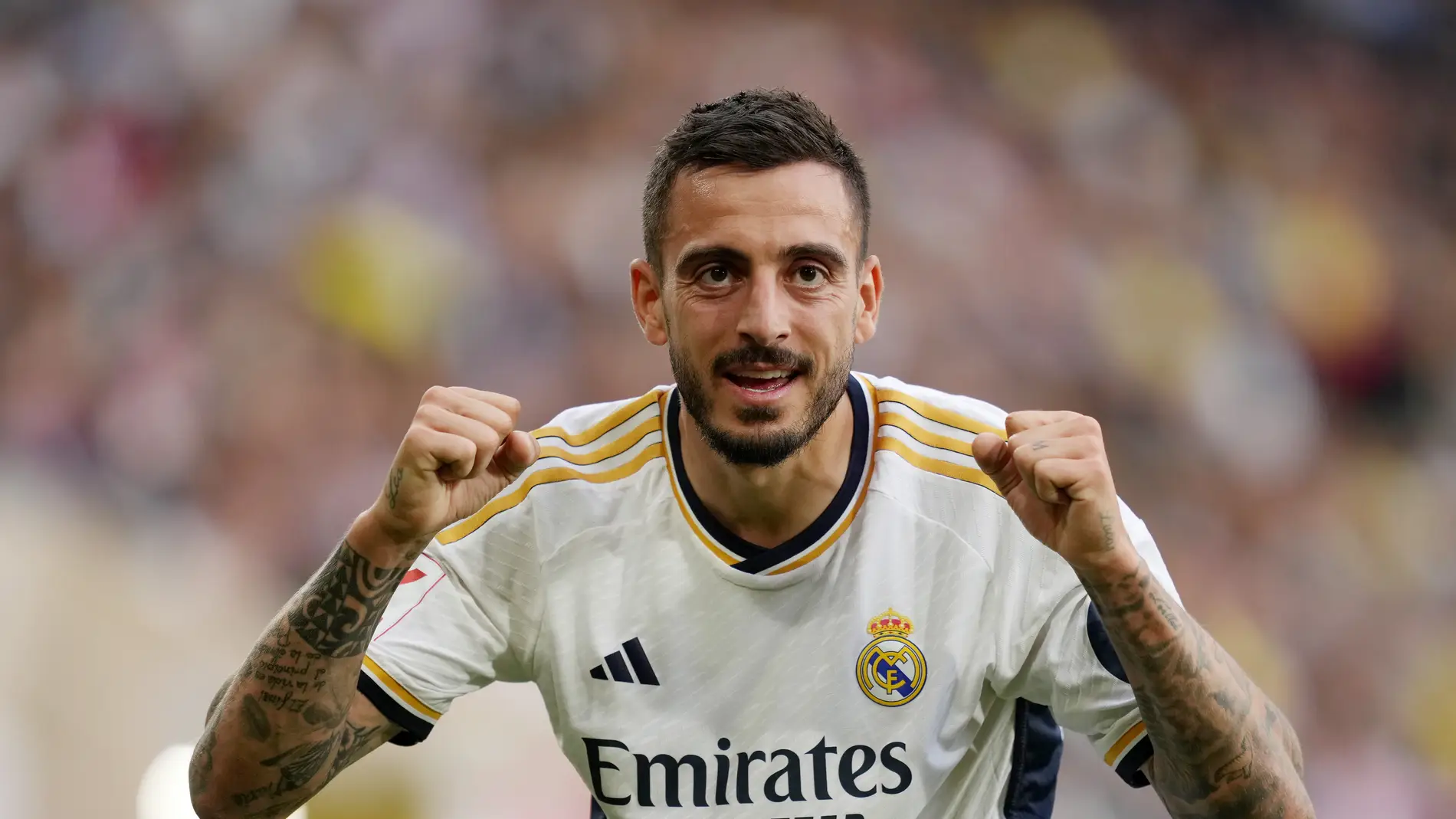 El Real Madrid compra a Joselu para facilitar su marcha a Qatar