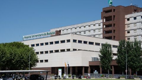 Hospital Universitario Badajoz