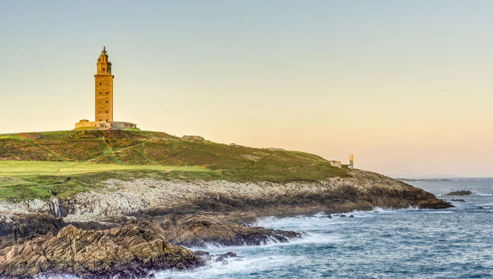 A Coruña celebra los quince años de la Torre de Hércules como Patrimonio de la Humanidad A Coruña celebra los quince años de la Torre de Hércules como Patrimonio de la Humanidad