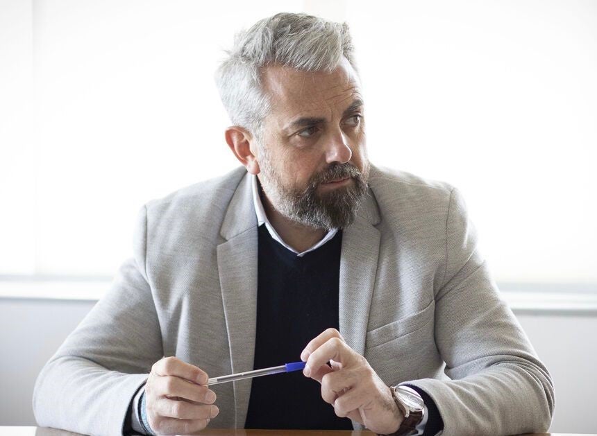 En Onda Cero hablamos con Marcelo Vázquez, presidente del Círculo Tecnológico de Granada En Onda Cero hablamos con Marcelo Vázquez, presidente del Círculo Tecnológico de Granada