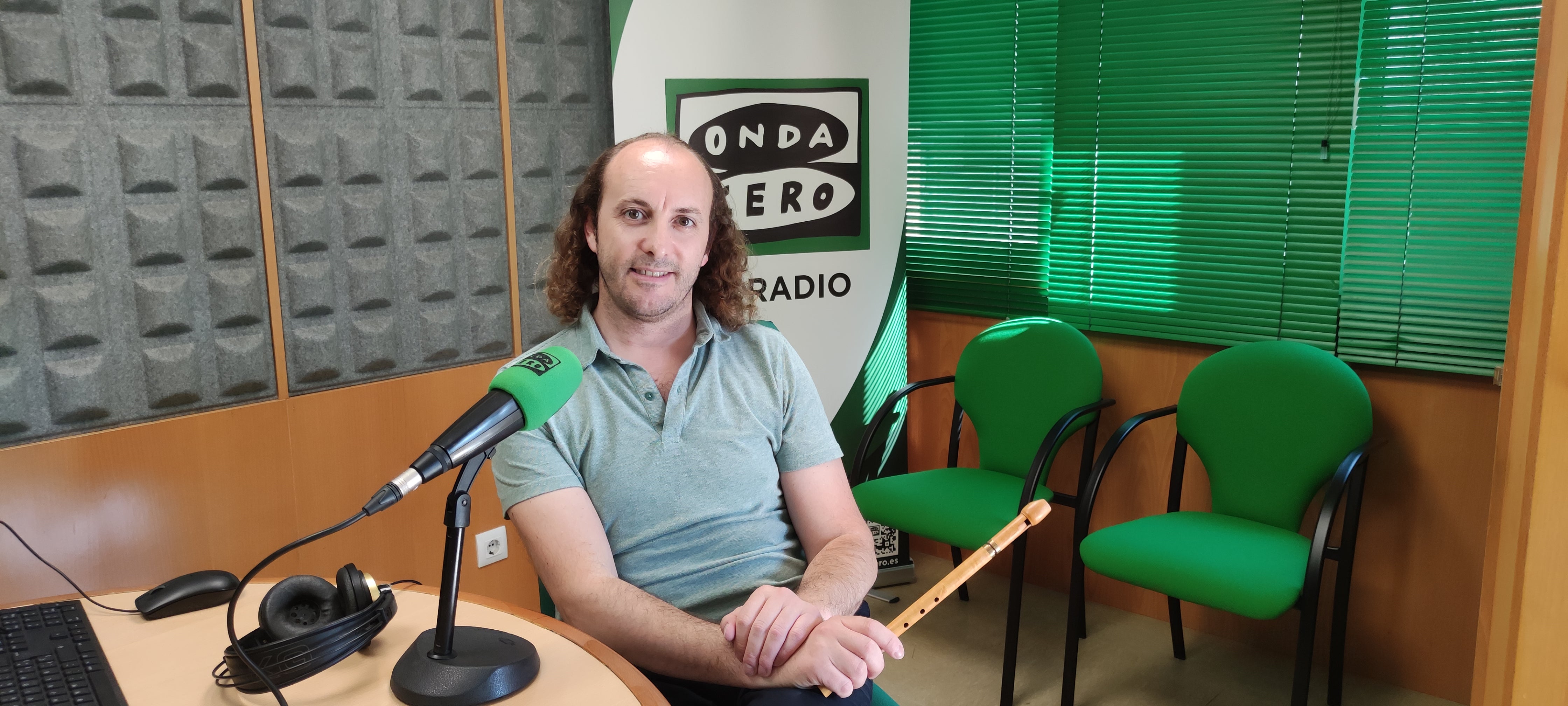 Os vinte anos musicais da Tribo de Óscar Ibáñez Os vinte anos musicais da Tribo de Óscar Ibáñez