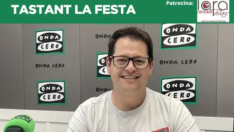Xente Sebastià ens prepara uns calamarets amb ceba al quarter dels Almogàvers. Xente Sebastià ens prepara uns calamarets amb ceba al quarter dels Almogàvers.