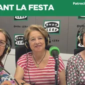Agustina, Clari i Conxa tres festeres dels Moros Pak.kos amb molta mà a la cuina. Agustina, Clari i Conxa tres festeres dels Moros Pak.kos amb molta mà a la cuina.