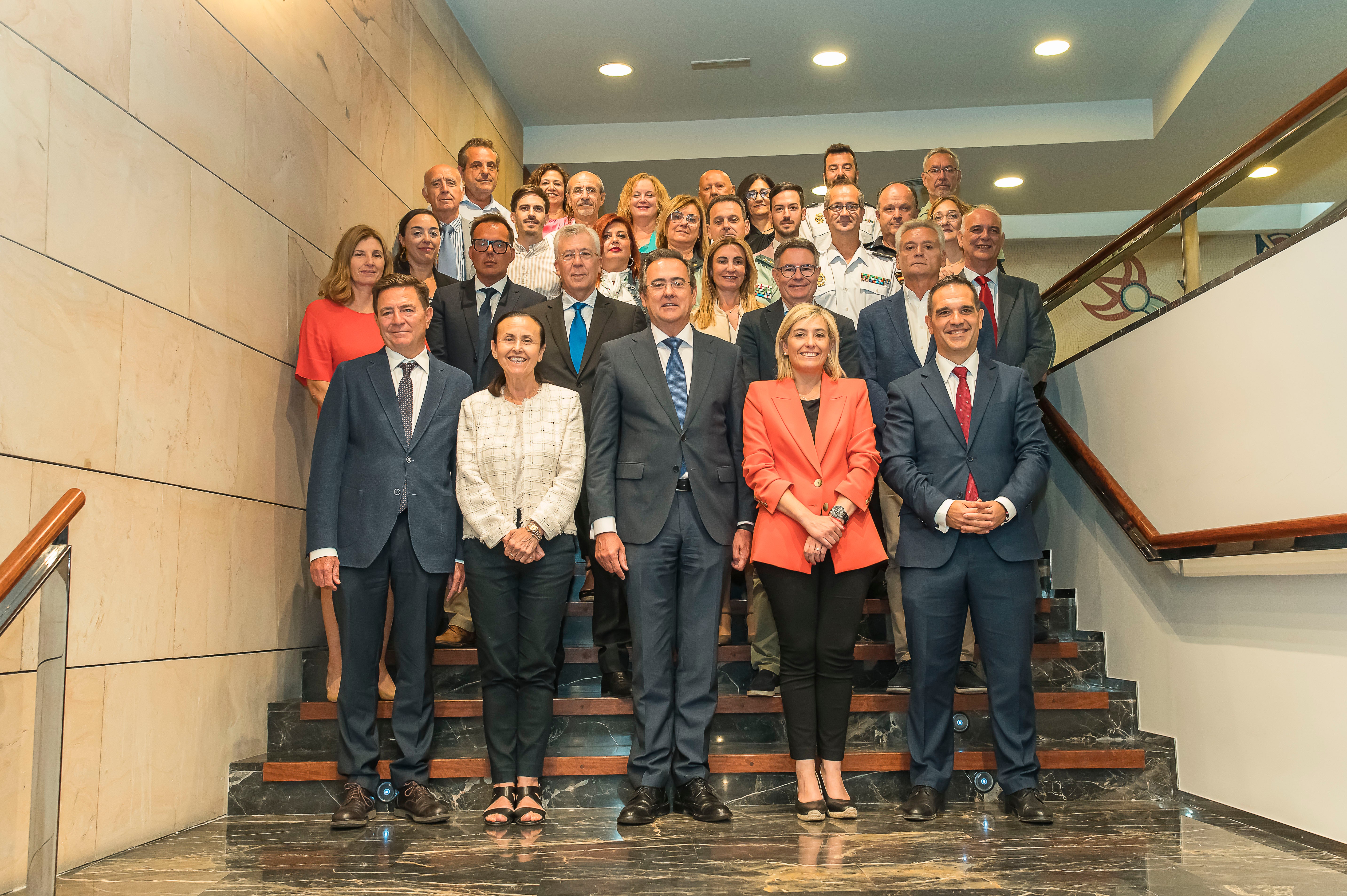 Los abogados de Elche piden juzgados de Primera Instancia y Justiprop en Torrellano y La Marina Los abogados de Elche piden juzgados de Primera Instancia y Justiprop en Torrellano y La Marina