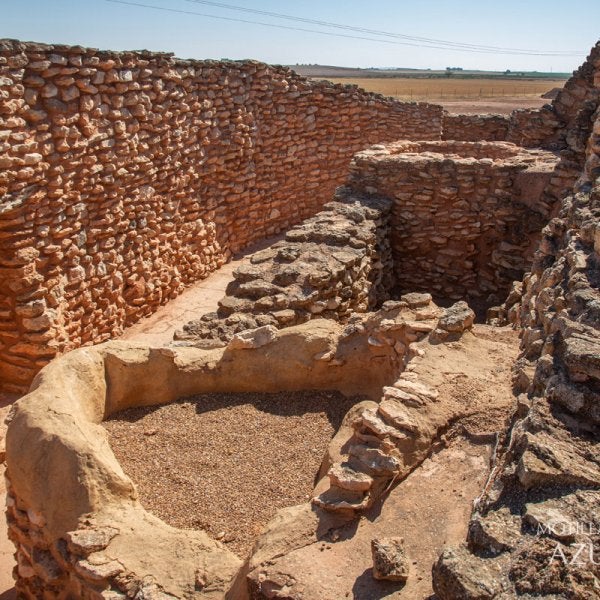 La Motilla del Azuer cumple diez años desde que se abrió al público La Motilla del Azuer cumple diez años desde que se abrió al público