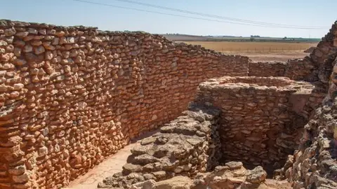 Motilla del Azuer (Daimiel) Yacimiento arqueológico