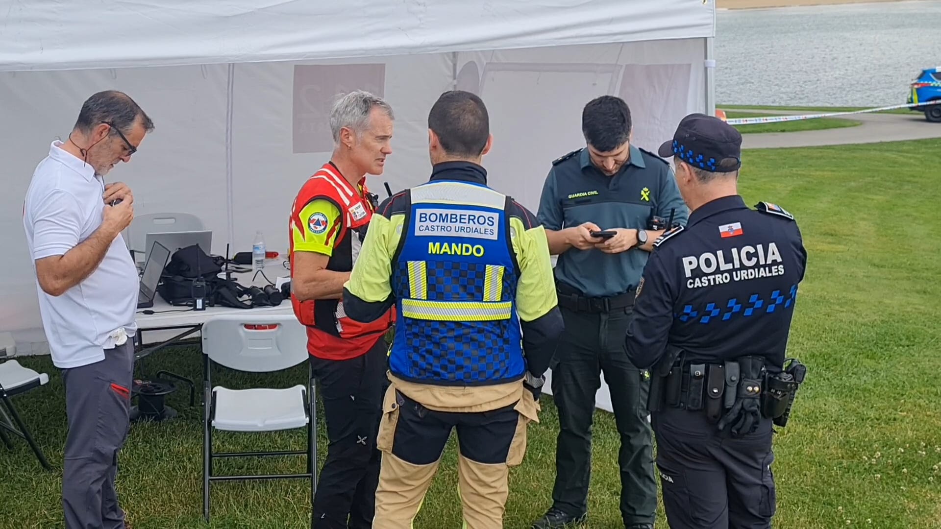 Localizado el cuerpo del buzo desaparecido en Castro Urdiales Localizado el cuerpo del buzo desaparecido en Castro Urdiales