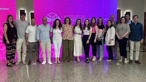 La Junta presenta el Instituto de Comercio de Proximidad de Extremadura con el objetivo de profesionalizar y especializar al sector La Junta presenta el Instituto de Comercio de Proximidad de Extremadura con el objetivo de profesionalizar y especializar al sector