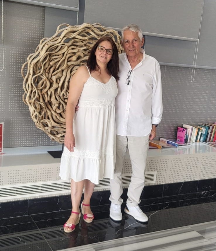 Jaume Coll Sureda: “Los eventos solidarios son muy importantes porque donde no llegan las administraciones llegamos ASPANOB y ASAMDIB” Jaume Coll Sureda: “Los eventos solidarios son muy importantes porque donde no llegan las administraciones llegamos ASPANOB y ASAMDIB”