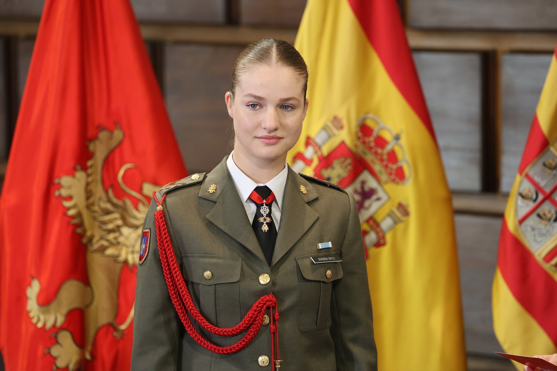 Portugal espera a la princesa de Asturias en su primer viaje oficial al exterior Portugal espera a la princesa de Asturias en su primer viaje oficial al exterior