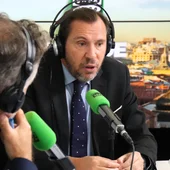 Carlos Alsina entrevista a Óscar Puente en Más de Uno Carlos Alsina entrevista a Óscar Puente en Más de Uno