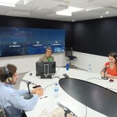La tertúlia política de la Brúixola