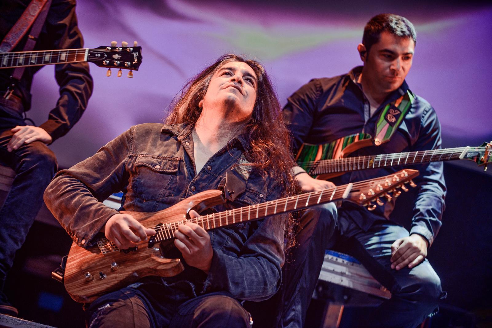 Un curso y un concierto bajo el sello de Pablo Salinas Un curso y un concierto bajo el sello de Pablo Salinas