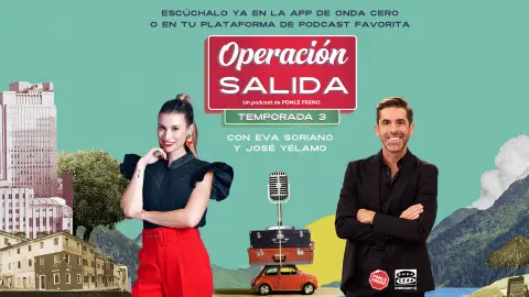 Eva Soriano y José Yélamo Eva Soriano y José Yélamo