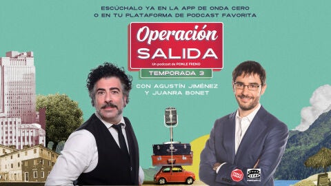 Agust&iacute;n Jim&eacute;nez y Juanra Bonet