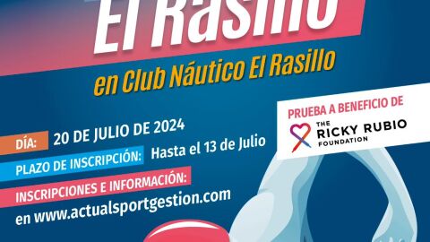El 20 de julio vuelve la tradicional travesía a nado del pantano González Lacasa