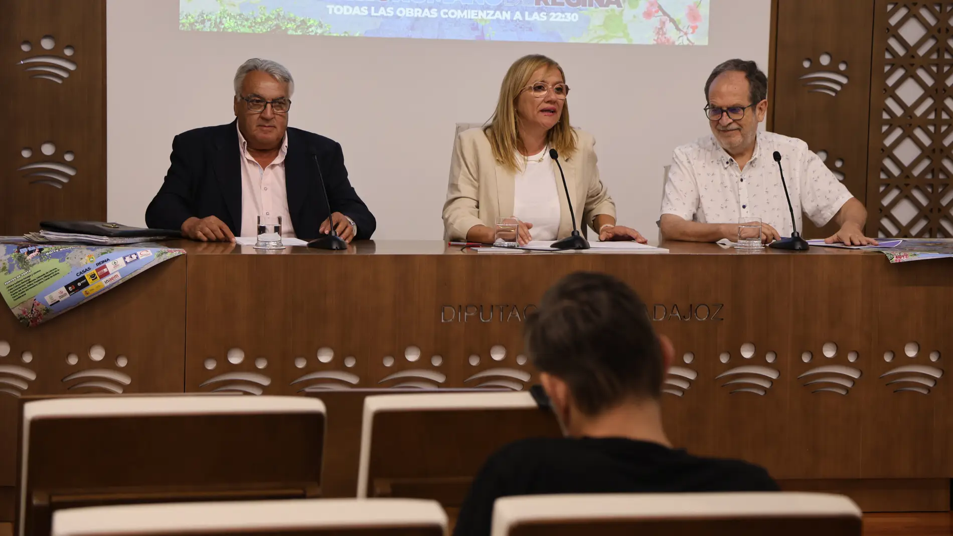 Las Noches de Teatro Amateur de Regina cumplen veinte años Las Noches de Teatro Amateur de Regina cumplen veinte años